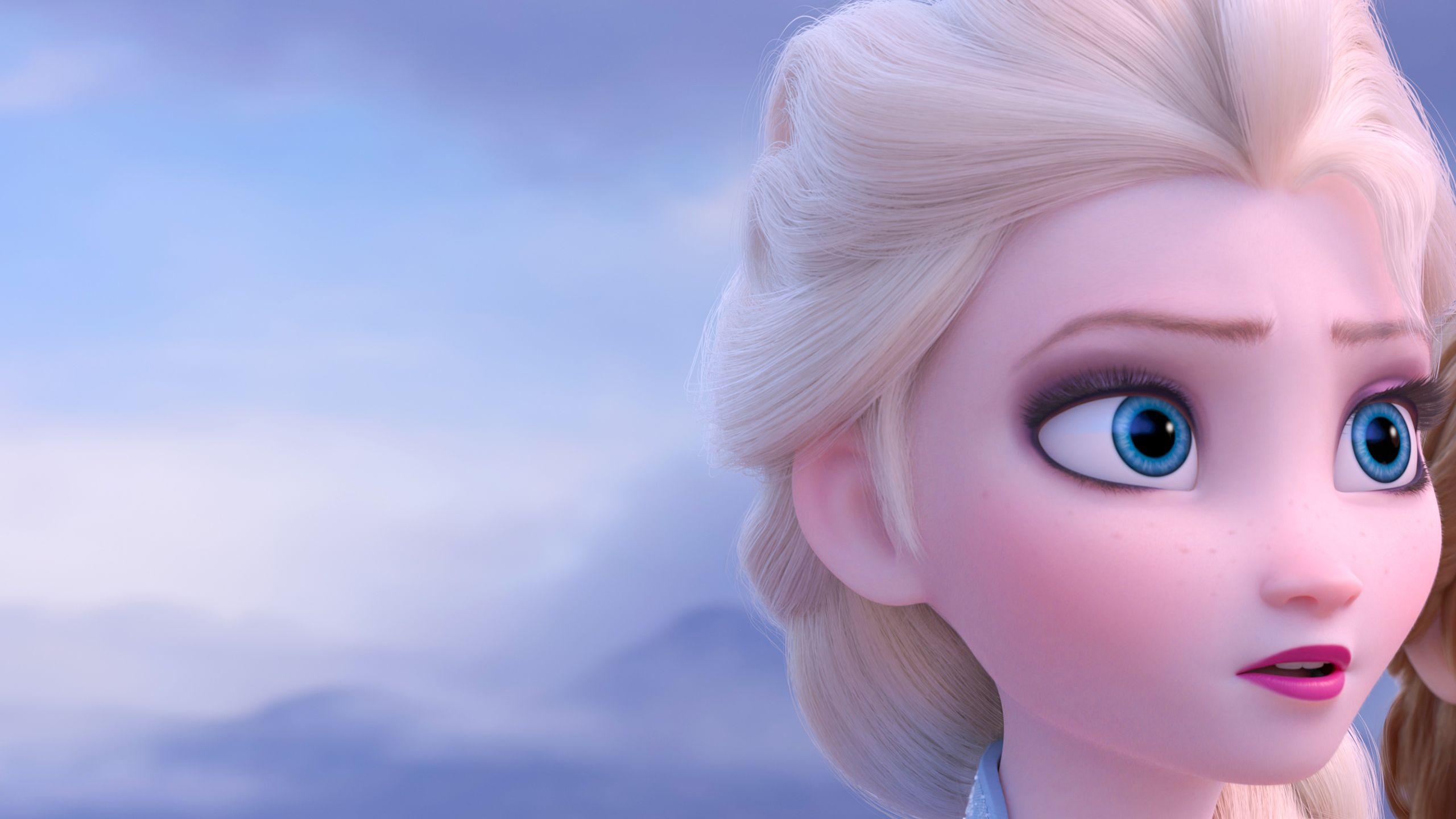 Disney, Frozen 2, Erster, HD, Hintergrund, 2560x1440 HD Desktop