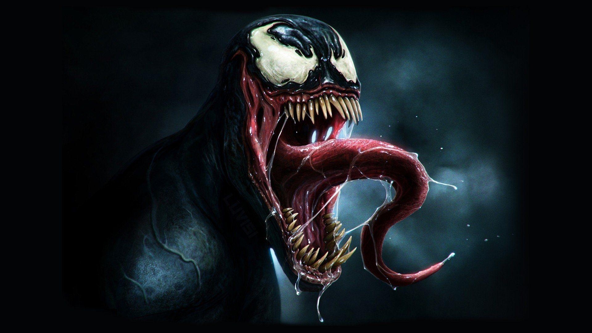 Venom, Filme, HD Bild, Marvel, Superheld, 1920x1080 Full HD Desktop