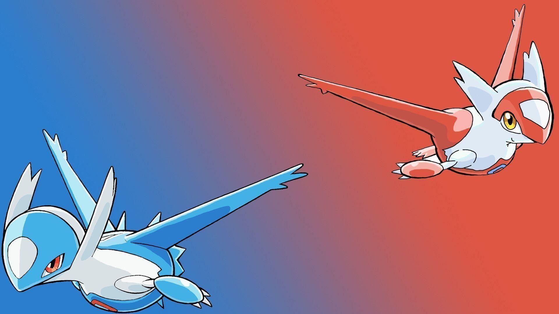 Latios, Anime, Hintergrundbild, Pokémon, HD, 1920x1080 Full HD Desktop