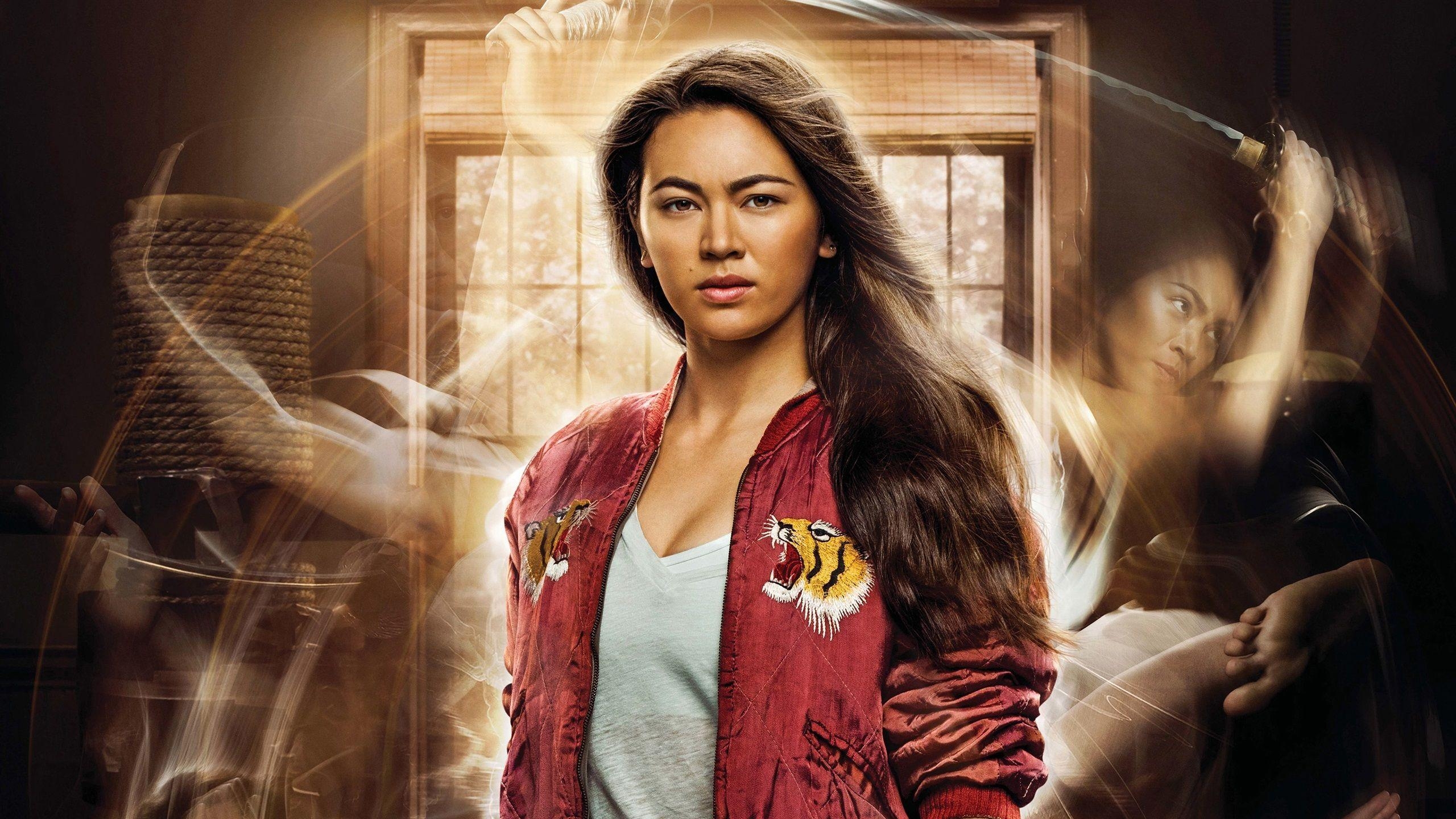 Iron Fist, Comics, Jessica Henwick, TV-Serie, Marvel, 2560x1440 HD Desktop