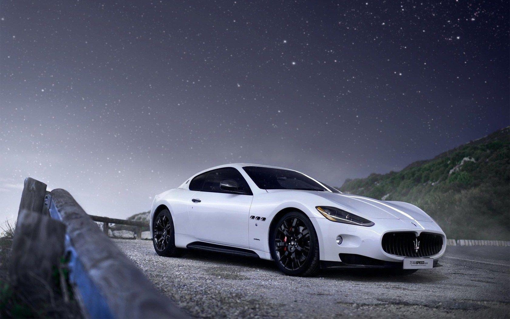 Maserati, HD, 35380 px, Luxus, Design, 1680x1050 HD Desktop