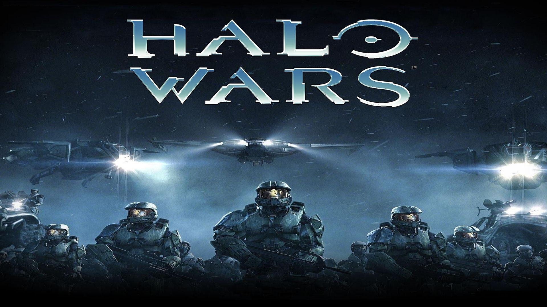 Halo Wars, Gaming, Kriegsspiel, Hintergrund, Bild, 1920x1080 Full HD Desktop