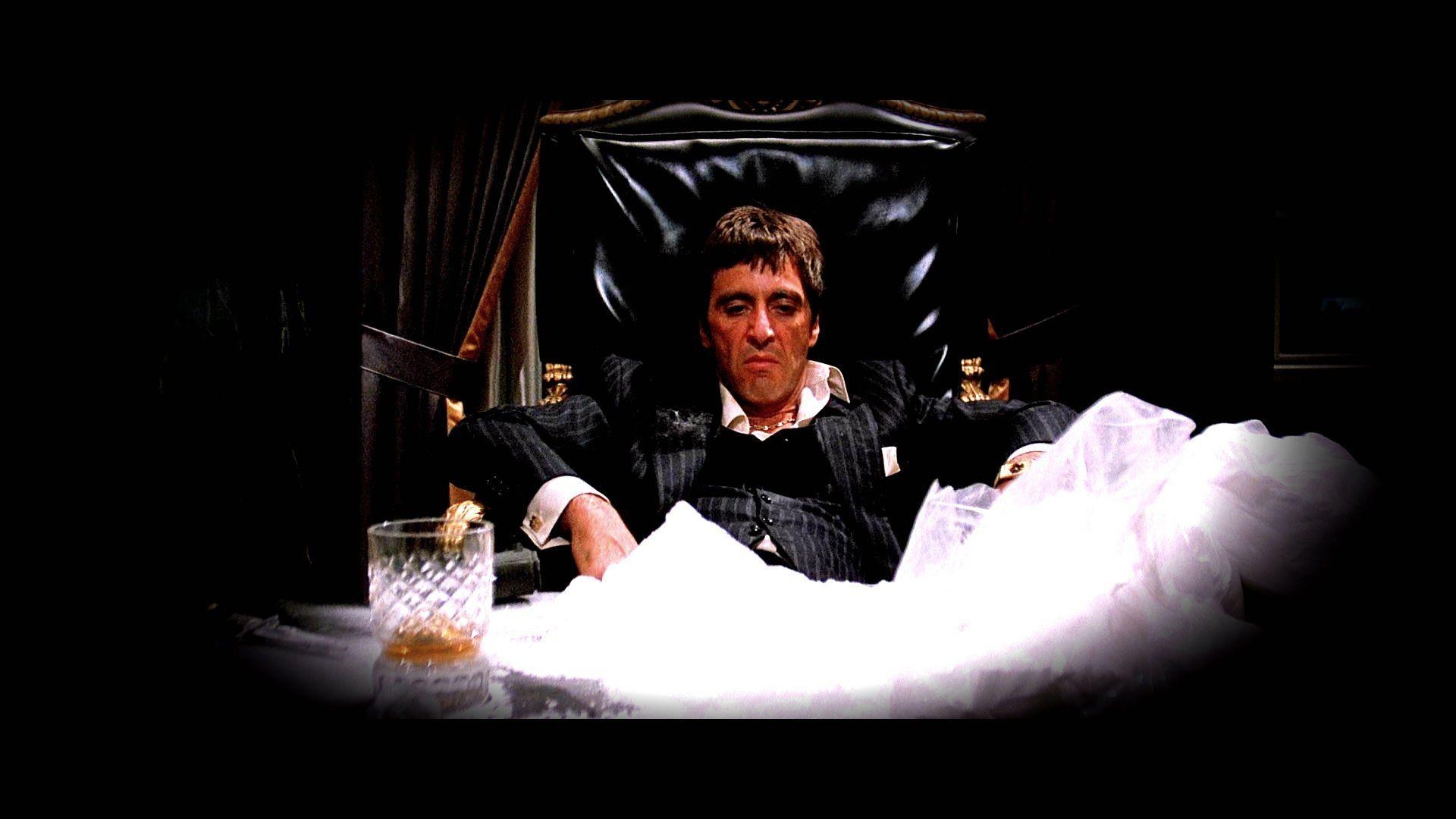 Scarface, kostenlos, Desktop, Al Pacino, Film, 1920x1080 Full HD Desktop