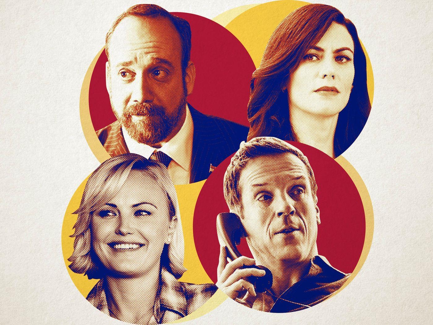 Billions, Midseason, Reboot, Schönheit, Fernsehen, 1400x1050 HD Desktop