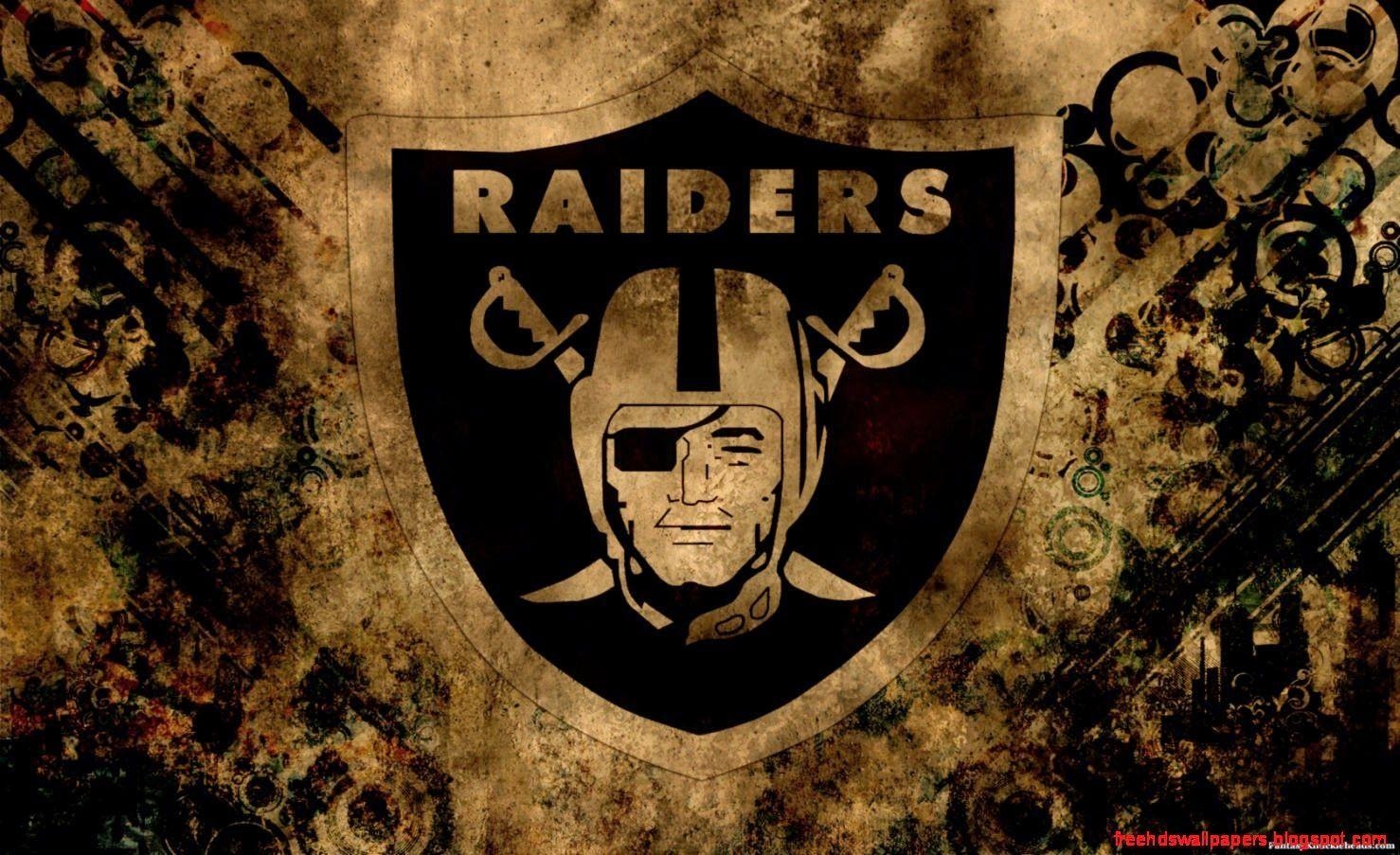 Raiders Logo, HD, Kunst, Hintergrund, Bild, 1480x910 HD Desktop