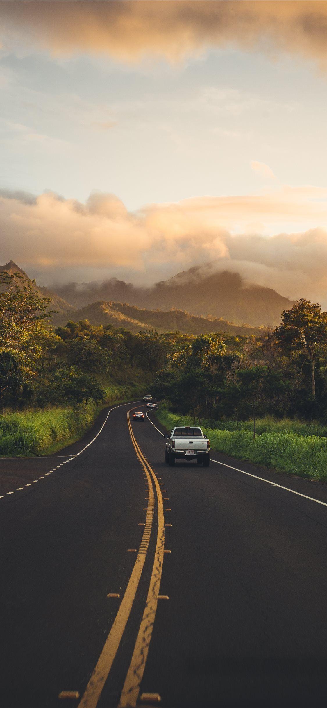 Kauai, iPhone X, Gratis, Herunterladen, Hawaii, 1130x2440 HD Handy