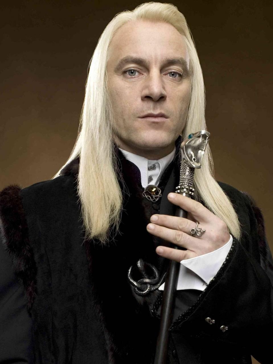 Lucius Malfoy, Kino, Magier, Hintergrundbild, Zauberei, 960x1280 HD Handy