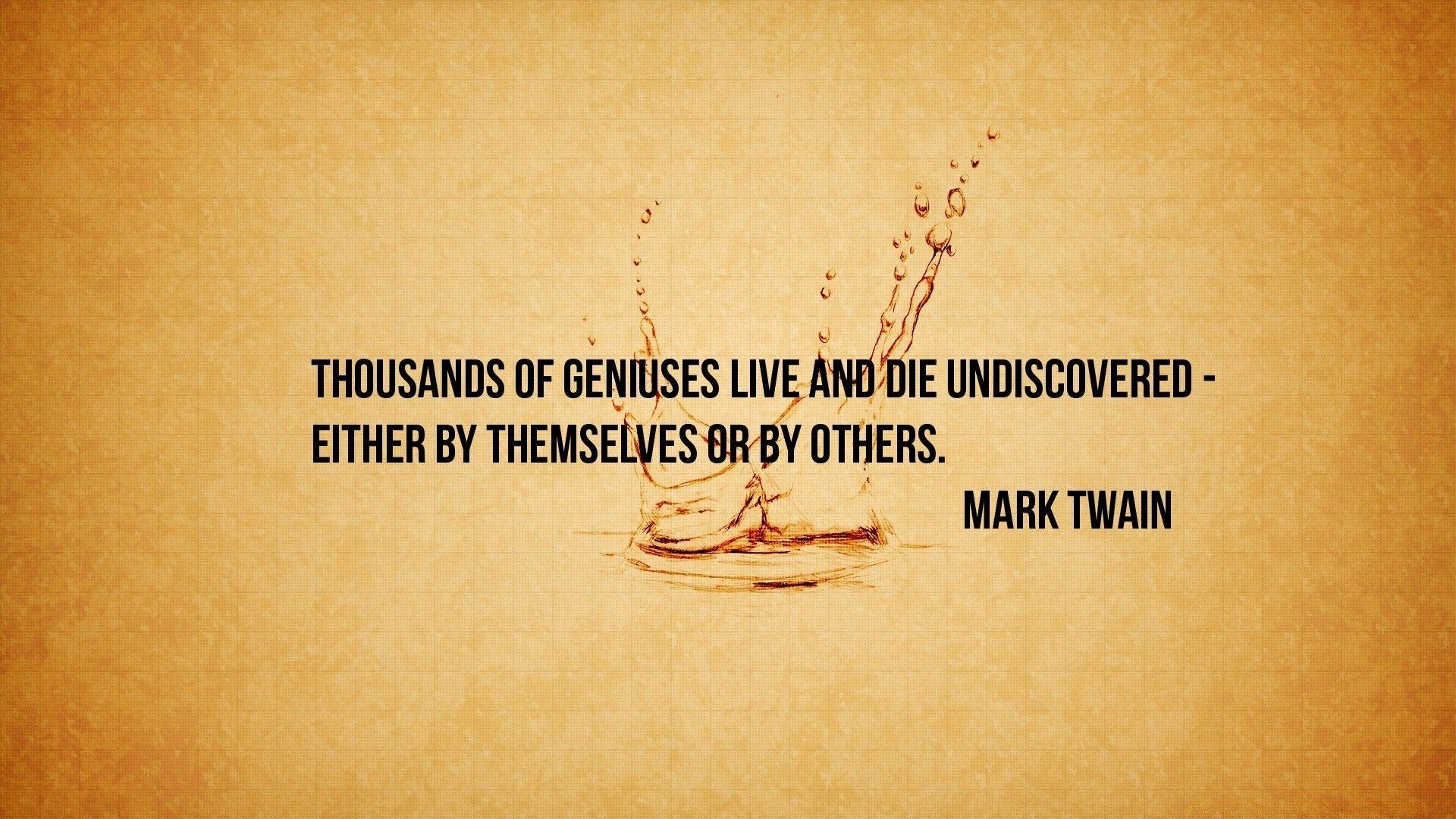 Mark Twain, Literatur, Zitate, Geschichte, Inspiration, 1920x1080 Full HD Desktop