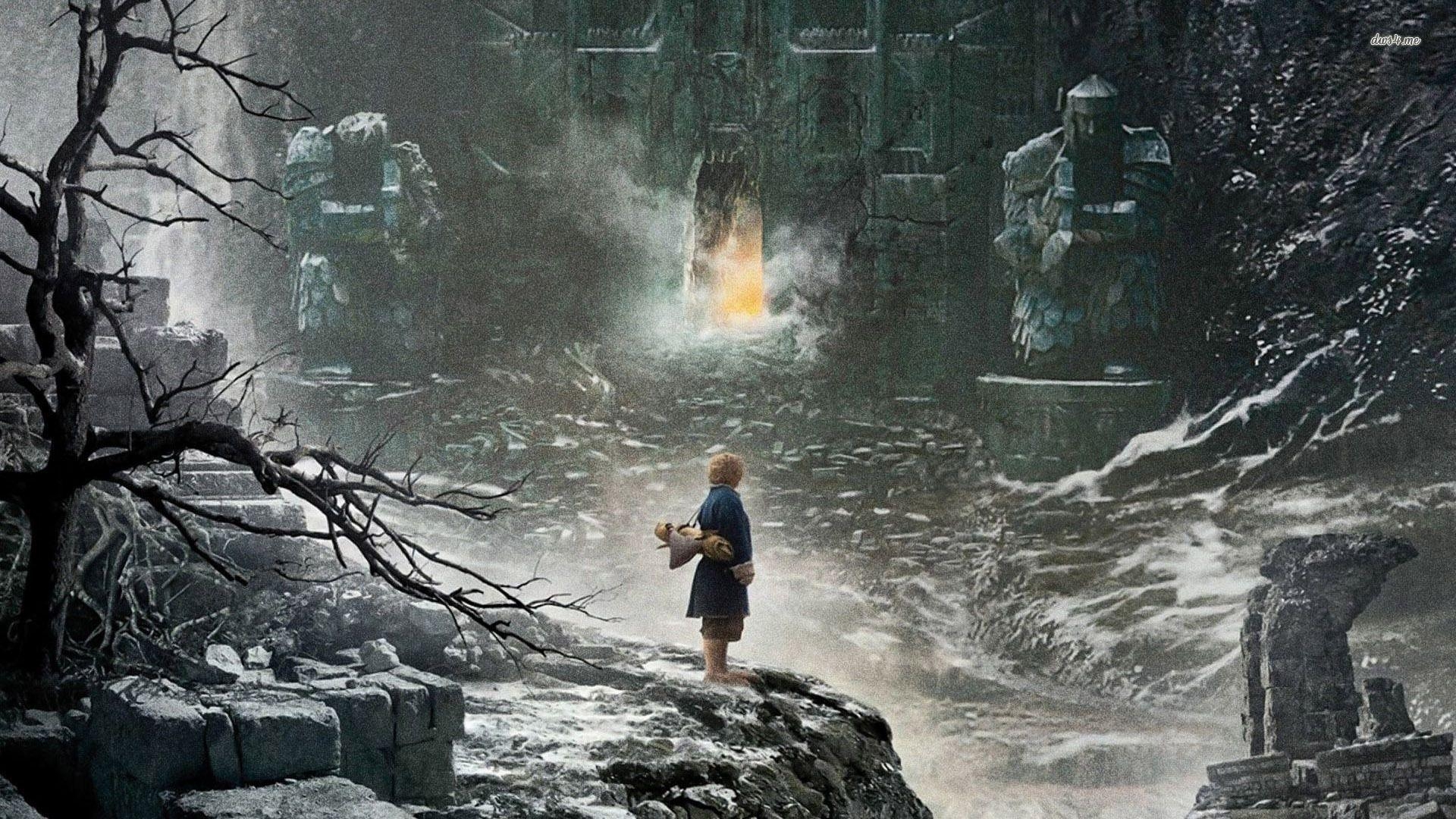 Smaugs Einöde, Widescreen, Der Hobbit, HD, Kostenlos, 1920x1080 Full HD Desktop