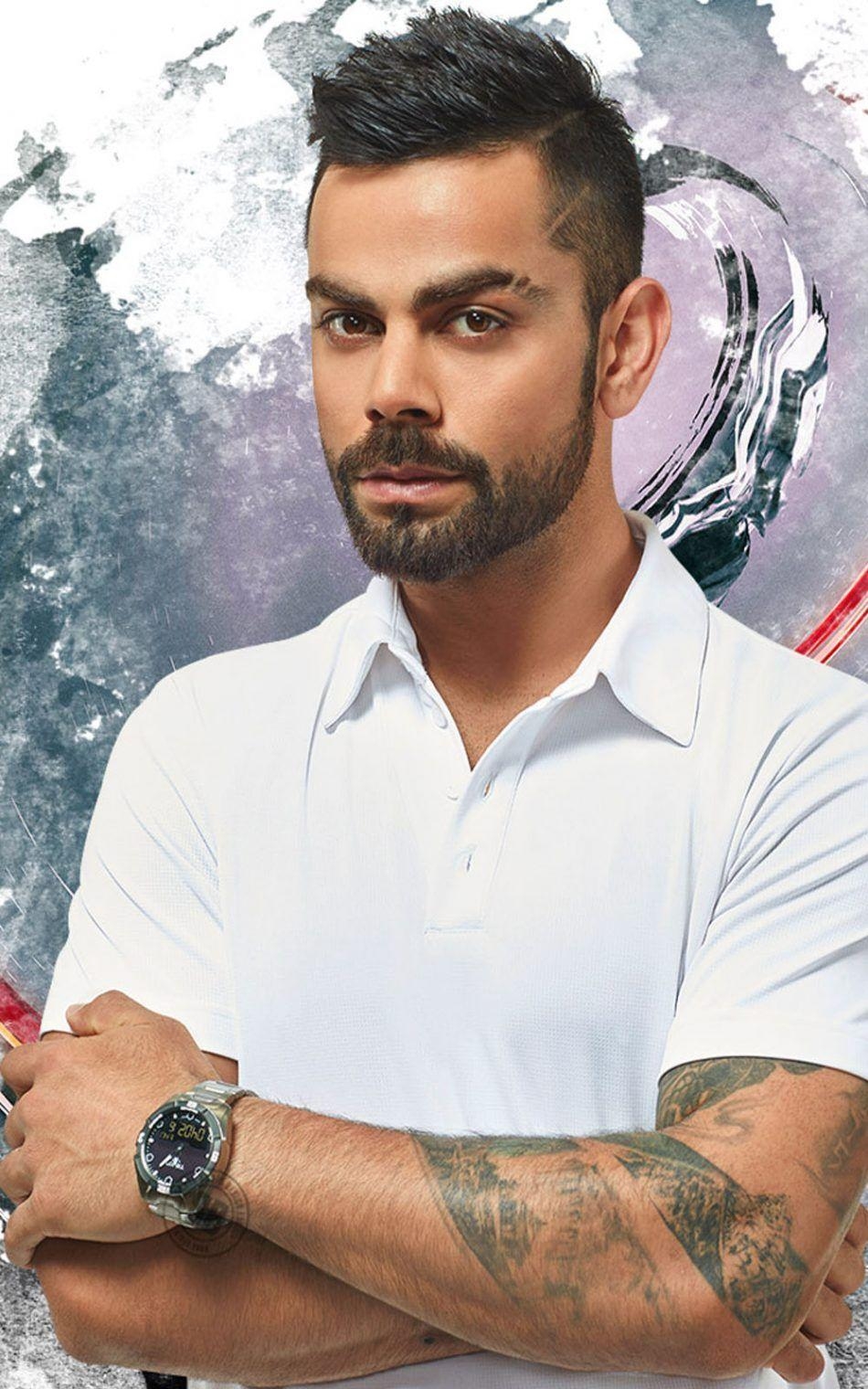 Virat Kohli, Fotoshooting, 2018, 4K Ultra, HD, 950x1520 HD Handy