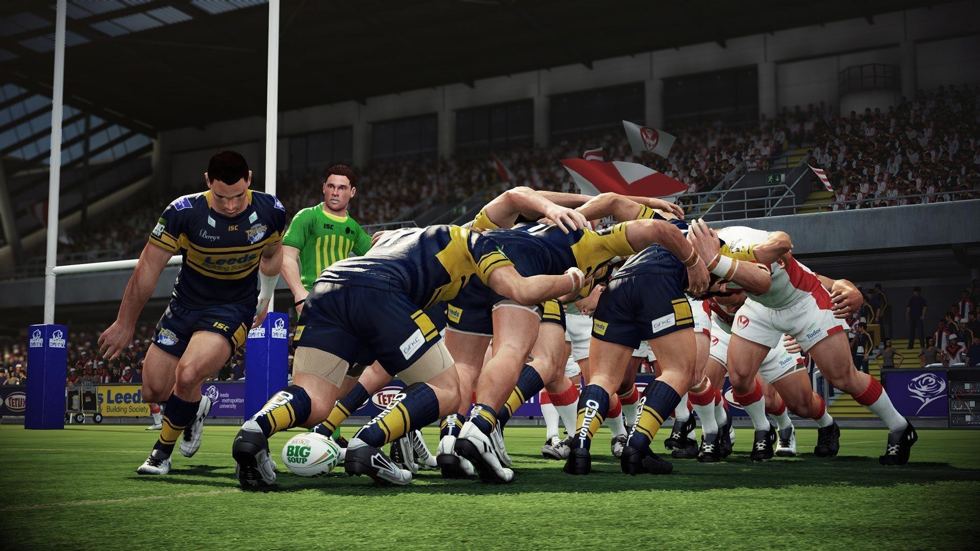 Rugby, Fans, Teams, Spiel, Hintergrund, 1920x1080 Full HD Desktop