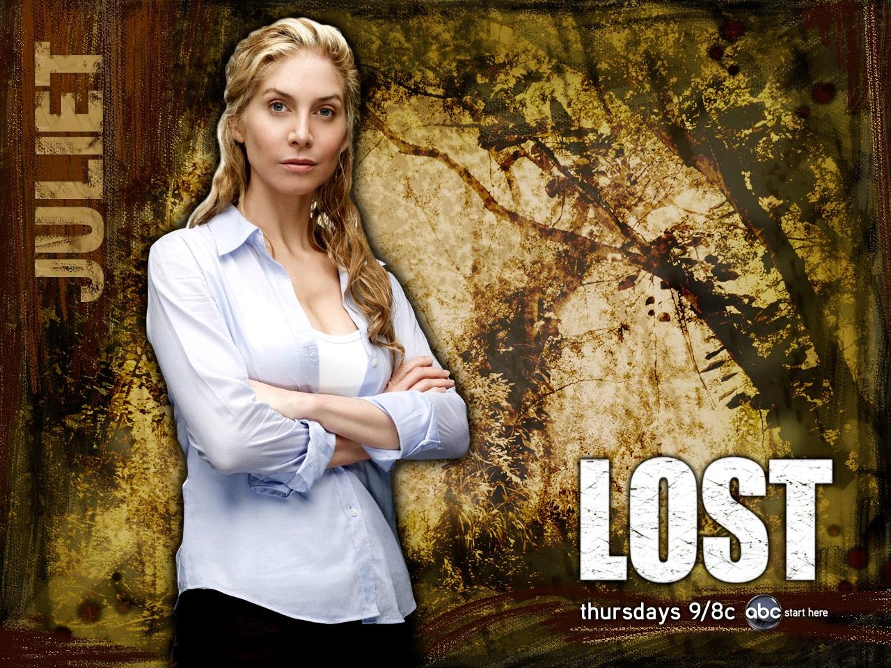 Lost Staffel 4, Offiziell, TV-Serie, Abenteuer, Drama, 1280x960 HD Desktop