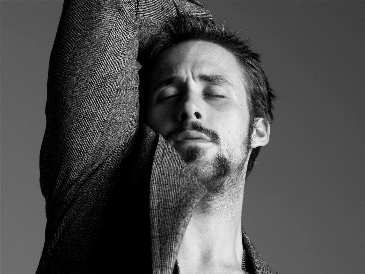 Ryan Gosling, Schauspieler, Bild, Hintergrund, Star, 1280x960 HD Desktop