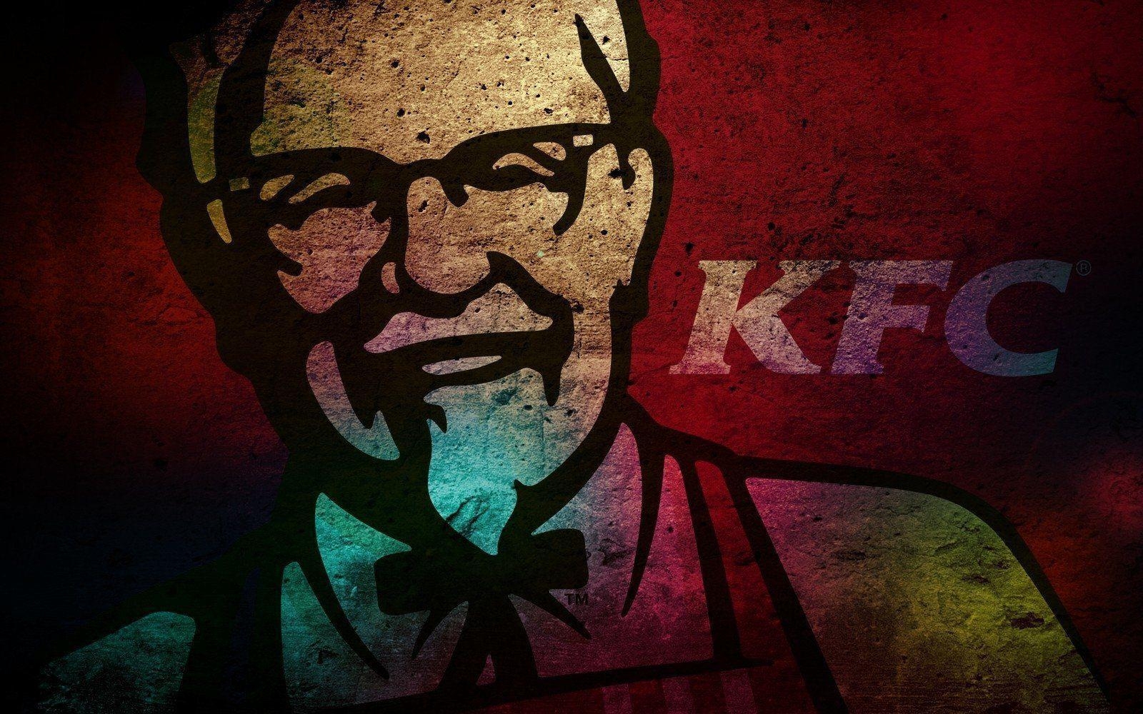 KFC, Fastfood, Restaurant, Logo, Design, 1600x1000 HD Desktop