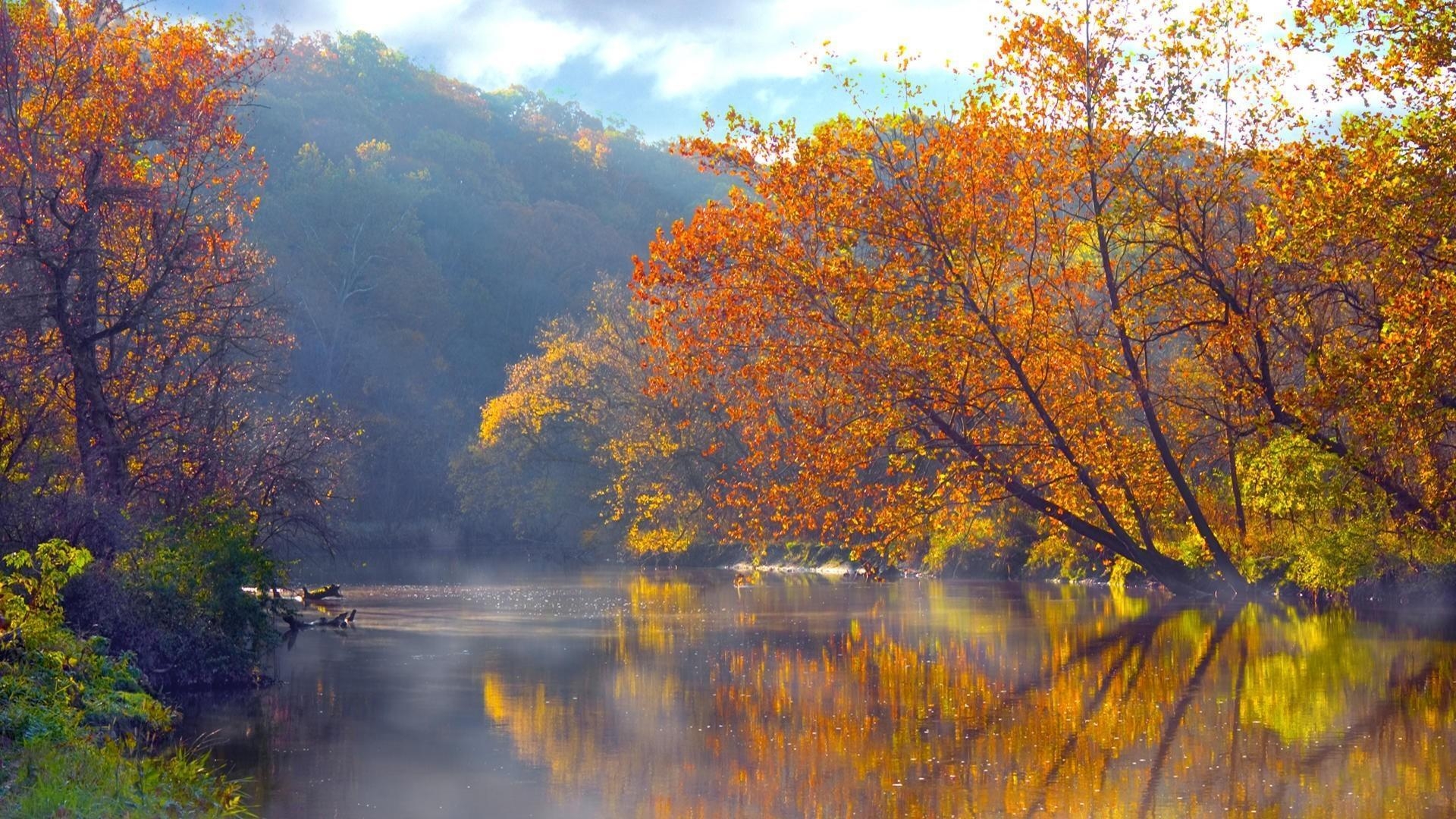 Ohio, Tapete, Stadt, Natur, Erkundung, 1920x1080 Full HD Desktop