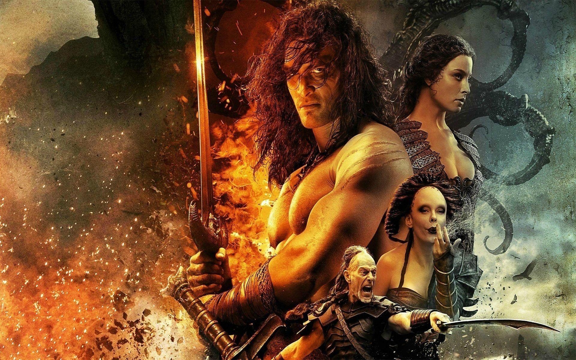 Conan der Barbar, 2011, HD, Hintergrund, Bild, 1920x1200 HD Desktop