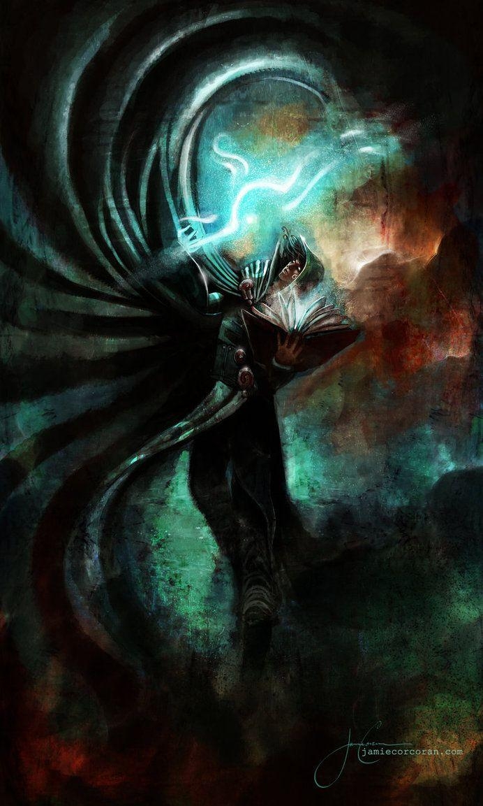 Jace Beleren, Magie, Abenteuer, Kartenspiel, Wizards, 700x1160 HD Handy