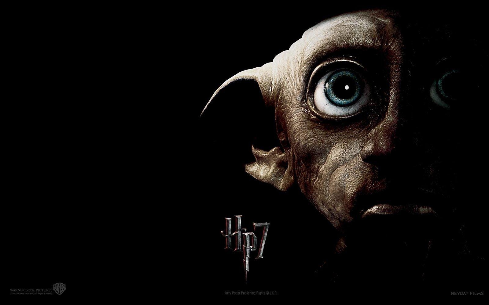 Dobby, Magisches Reich, Harry Potter, Elfen, Filmszene, 1600x1000 HD Desktop