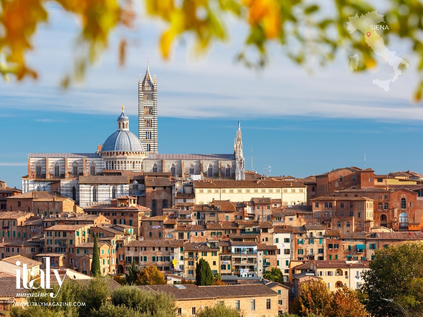 Siena, Toskana, Italien, Kultur, Geschichte, 1600x1200 HD Desktop