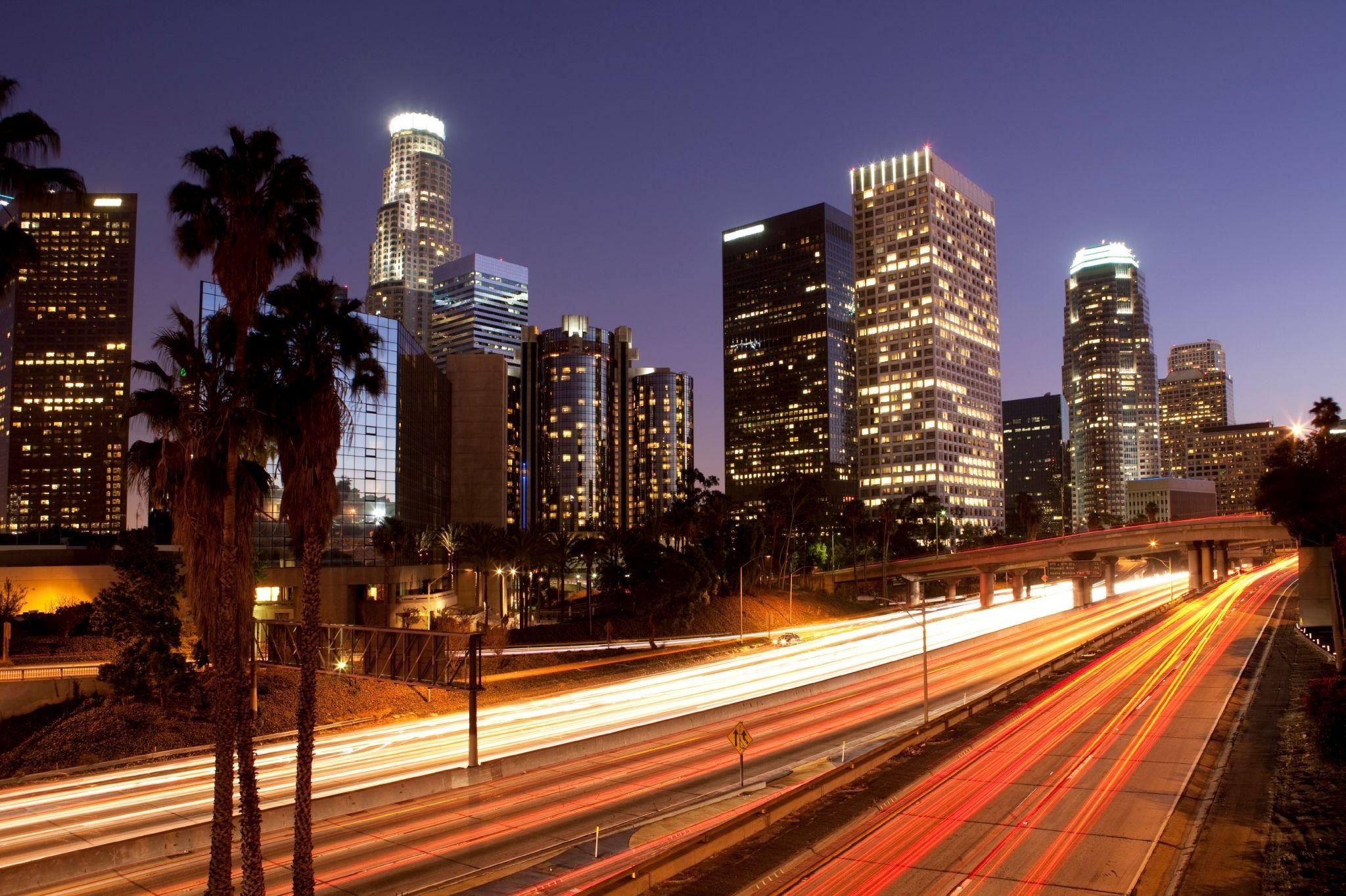 Los Angeles, Mac, Kostenlos, Fotografie, Stadt, 2050x1370 HD Desktop