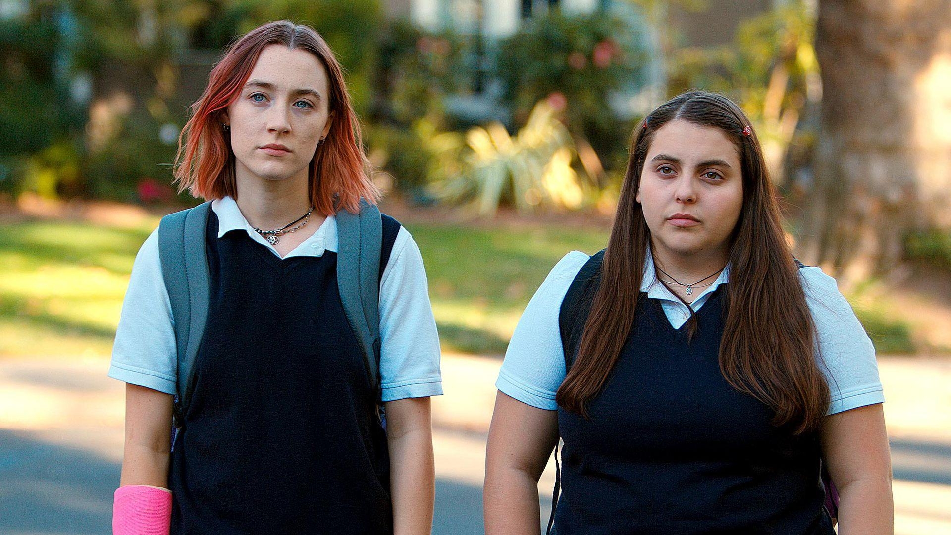 Lady Bird, Kinofilm, Hintergrund, Filmkunst, 1920x1080 Full HD Desktop