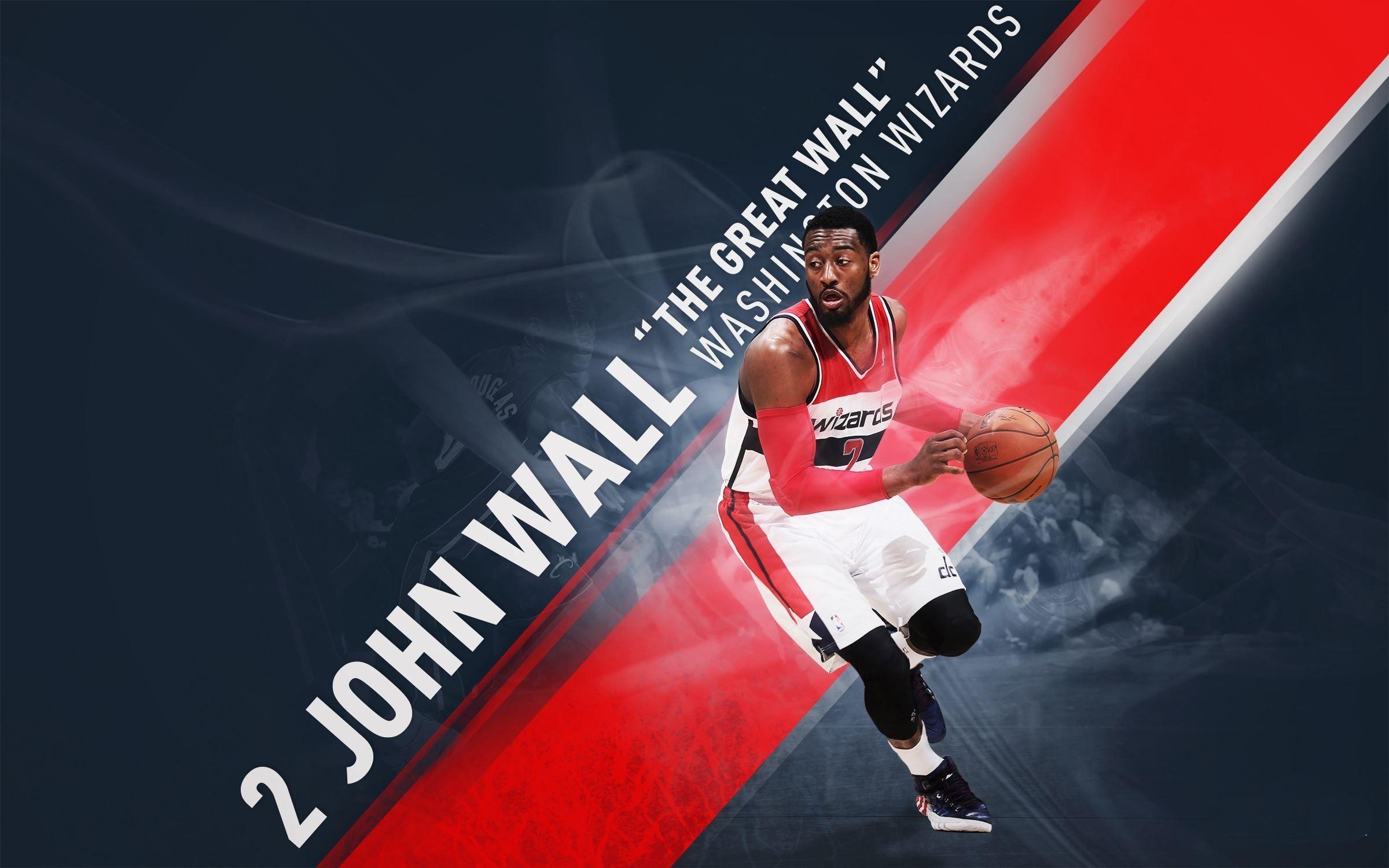 John Wall, HD, Desktop, Sport, Bild, 2400x1500 HD Desktop