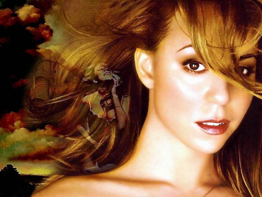 Mariah Carey, Sängerin, Musik, Bild, Hintergrund, 1030x770 HD Desktop