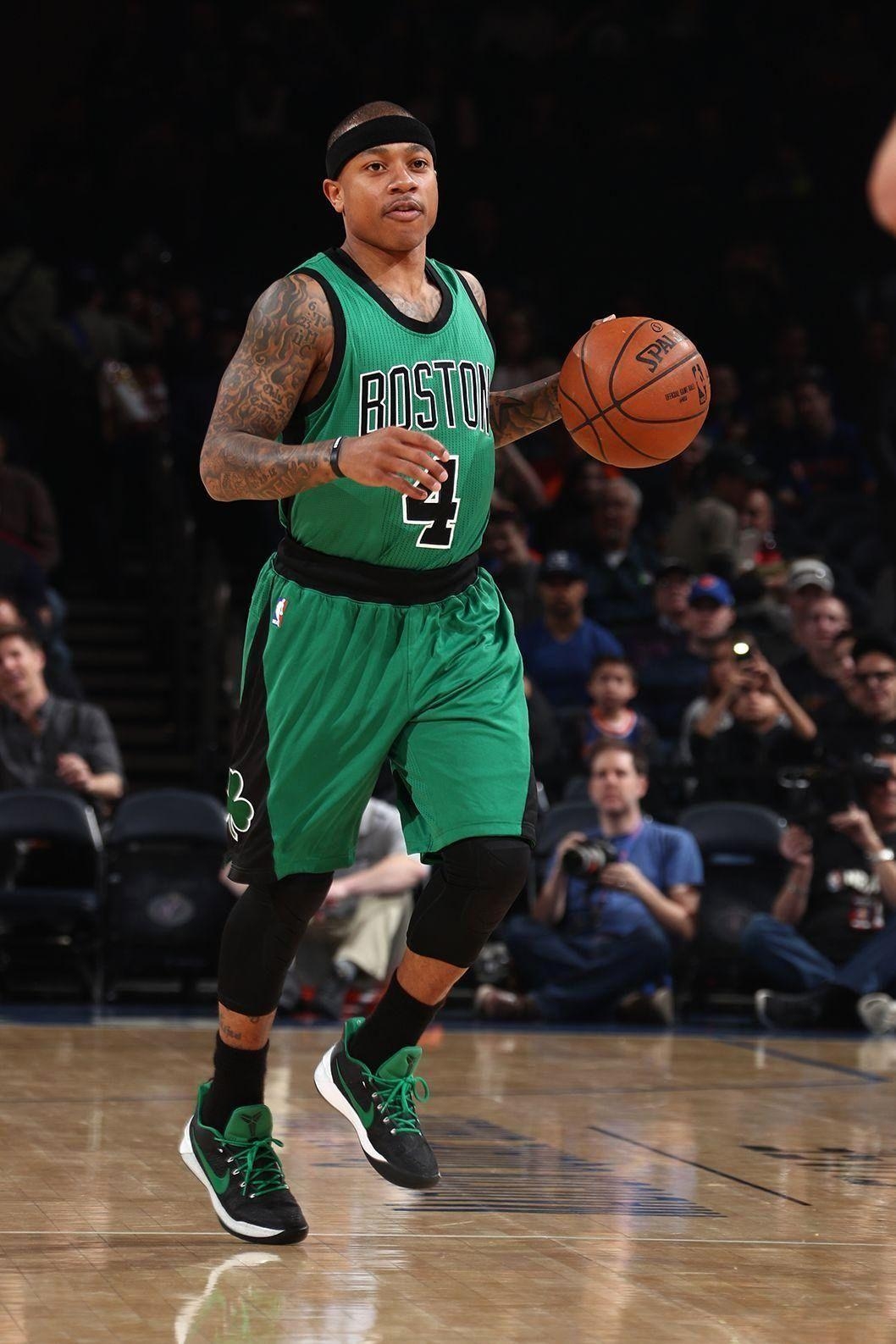 Isaiah Thomas, elegant, Grafik, Hudson, Woche, 1060x1590 HD Handy