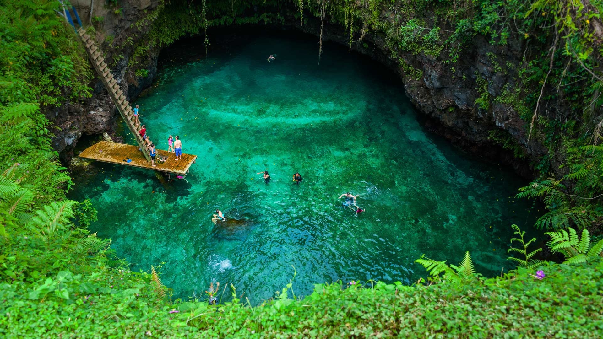 Samoa, Strände, Traditionen, Natur, Abenteuer, 1920x1080 Full HD Desktop