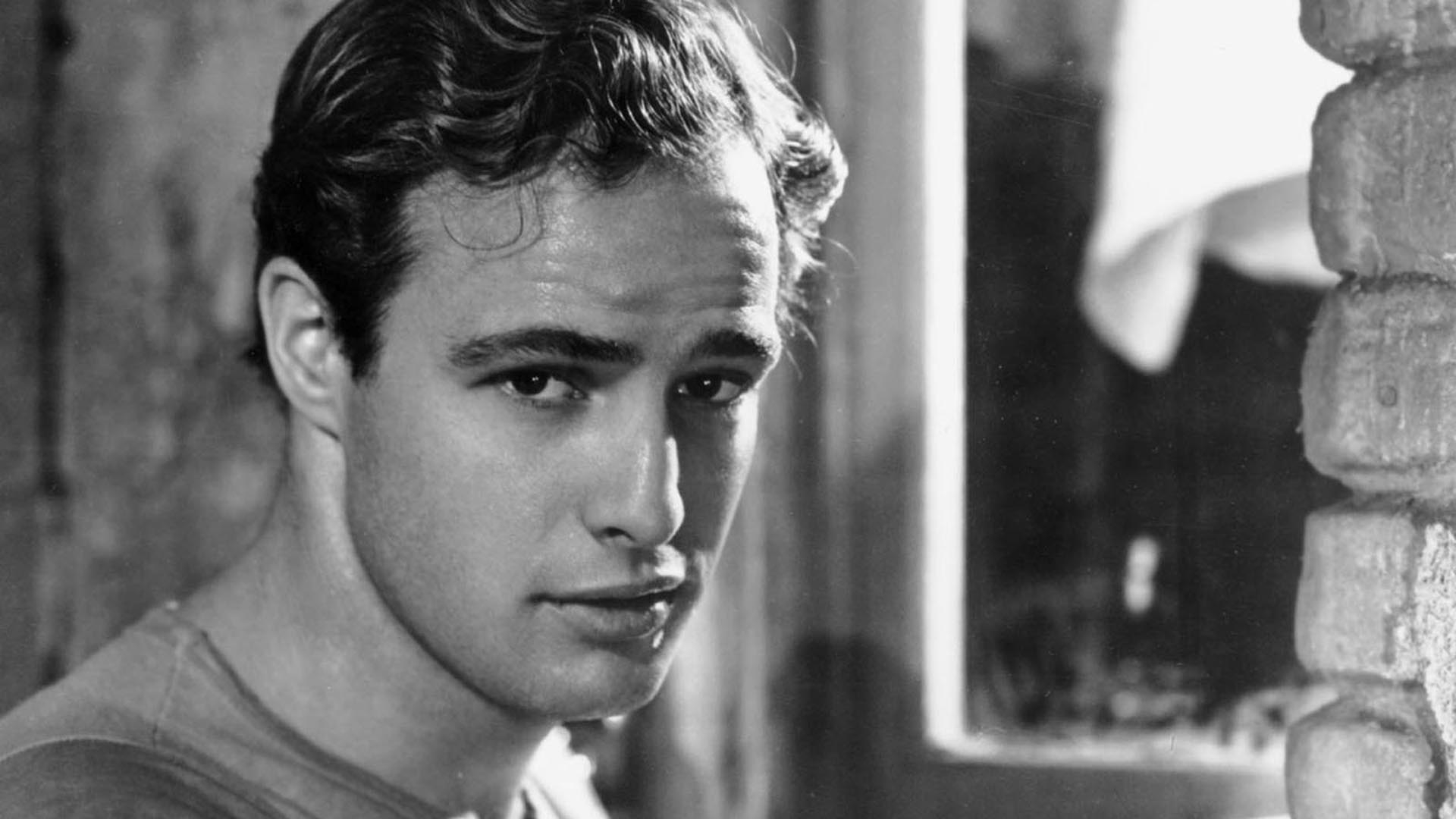 Marlon Brando, Schauspiellegende, Hintergrund, Kultrollen, Film, 1920x1080 Full HD Desktop