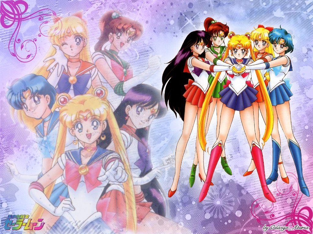 Sailor Moon, Anime, Kostenloser Download, Hintergrundbild, Manga, 1030x770 HD Desktop