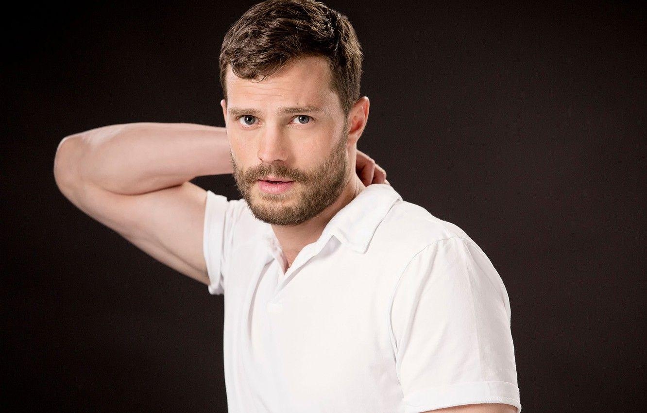 Jamie Dornan, Photoshoot, Bild, Schauspieler, Kino, 1340x850 HD Desktop