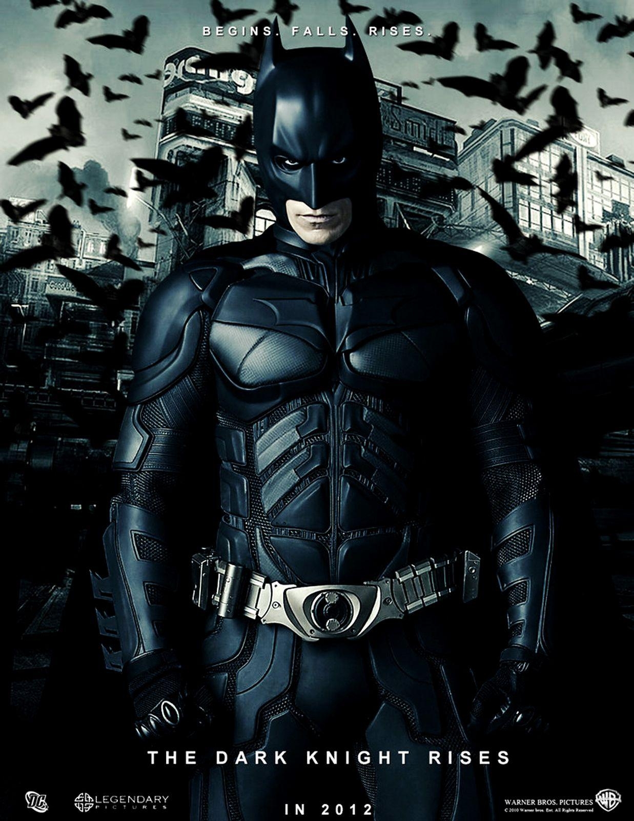 Batman, The Dark Knight Rises, Hochwertig, HD, Bild, 1240x1600 HD Handy