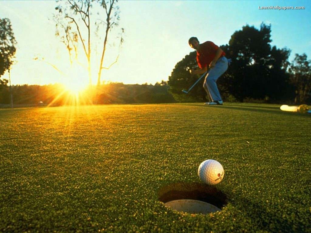 Golf HD, Sport, Pixelstalk, Platz, Hintergrund, 1030x770 HD Desktop