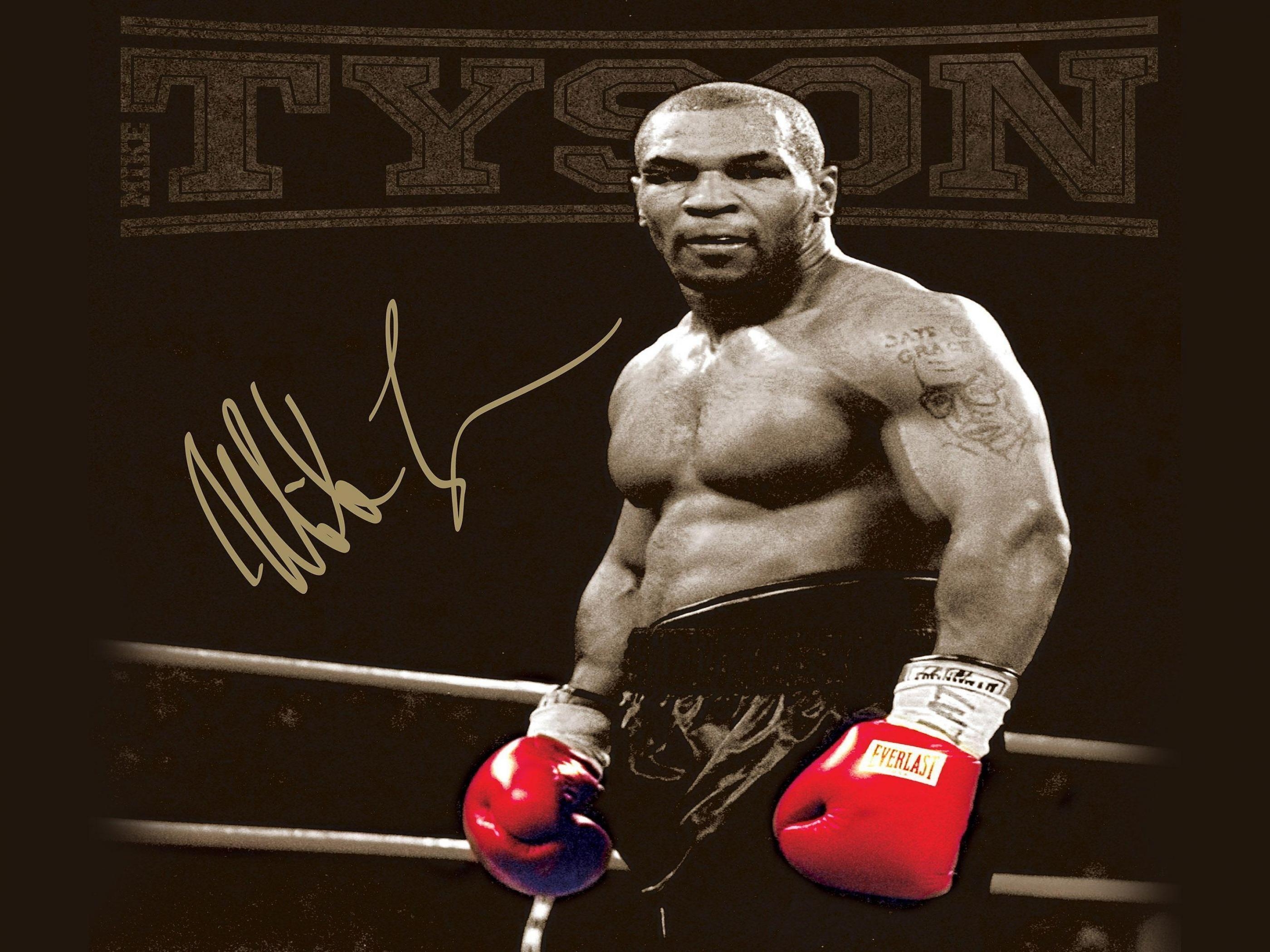 Mike Tyson, HD Hintergrund, Tyson Boxen, beeindruckend, Bild, 2800x2100 HD Desktop