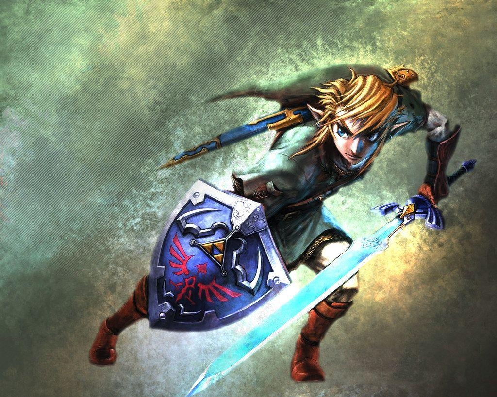 Zelda Twilight Princess, LOZ, Fantasie, Abenteuer, 1030x820 HD Desktop