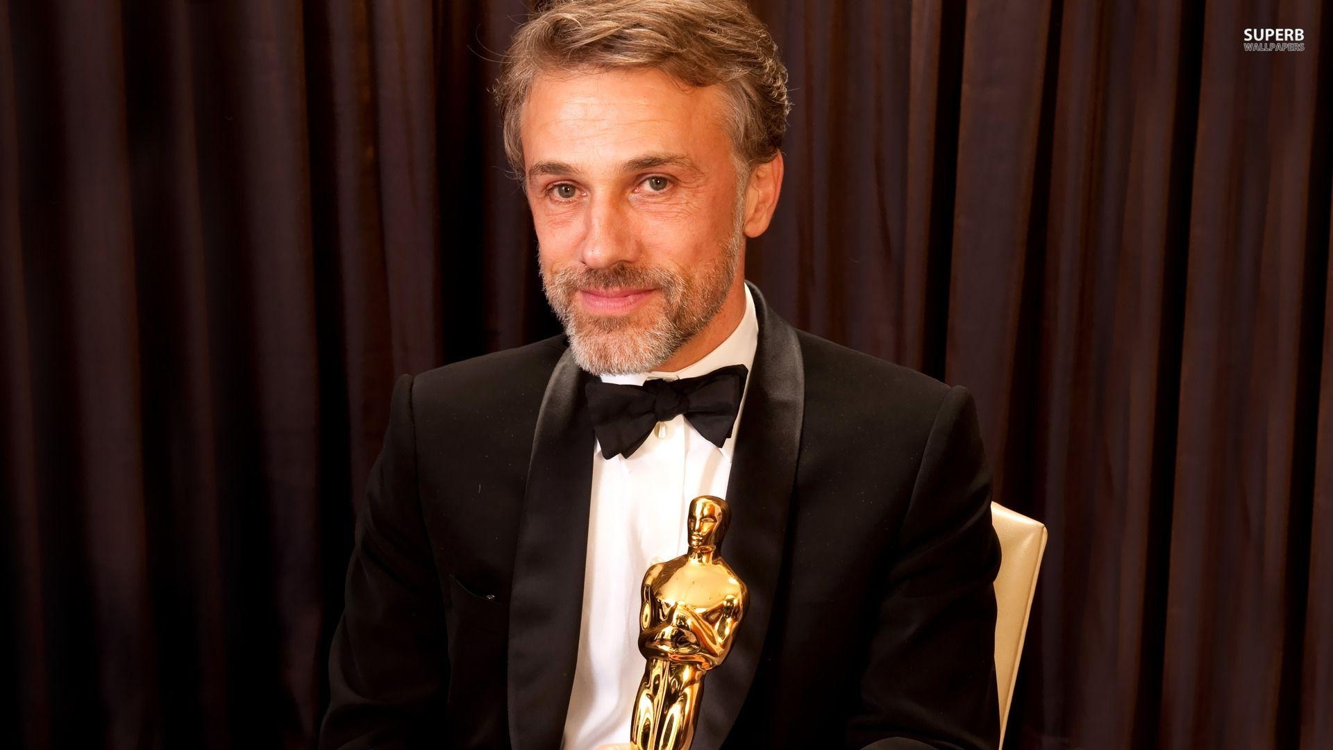 Christoph Waltz, Wallpaper, 1080p, Filmschauspieler, Bild, 1920x1080 Full HD Desktop