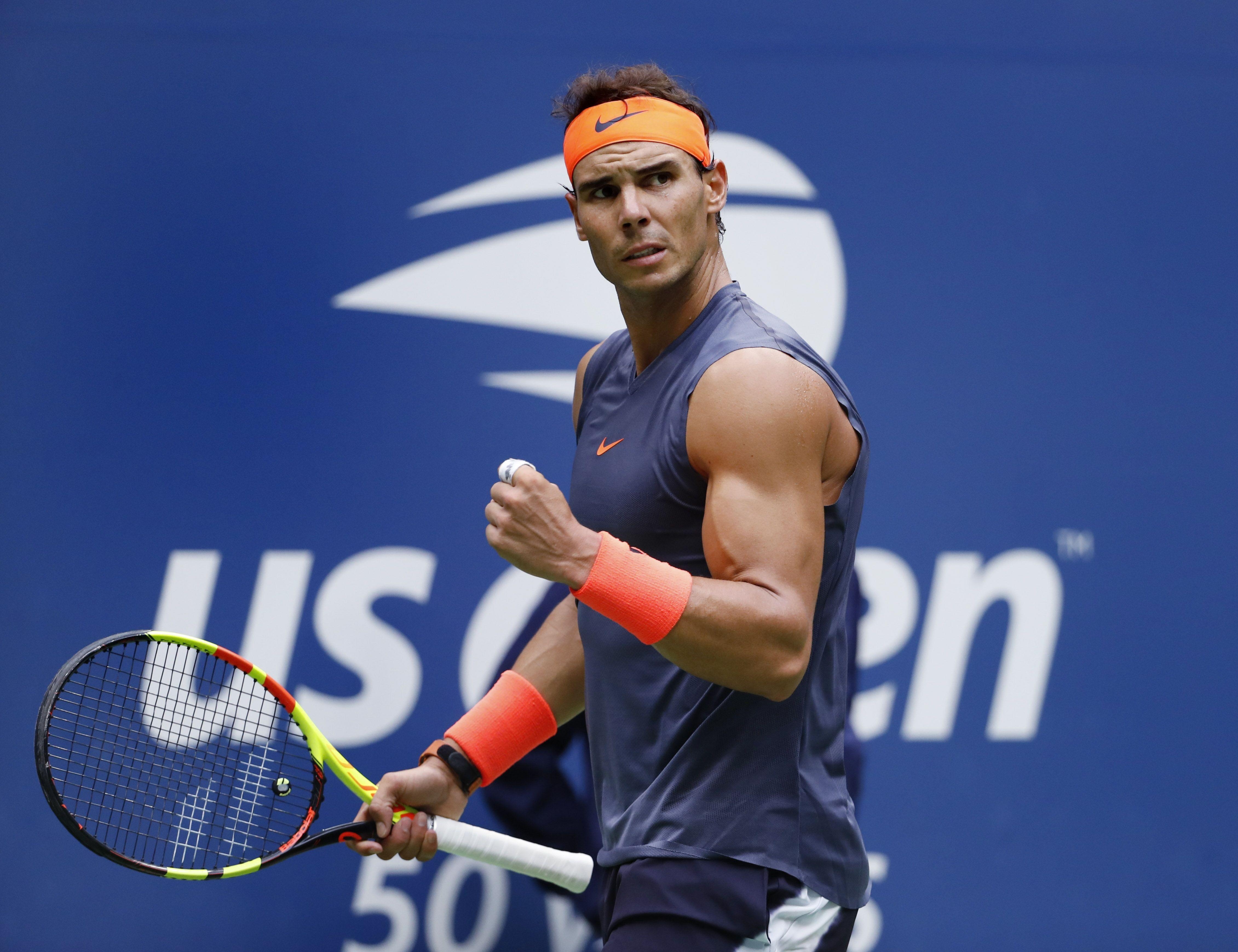 Rafael Nadal, HD Bild, Tennisspieler, Sport, 4530x3480 4K Desktop