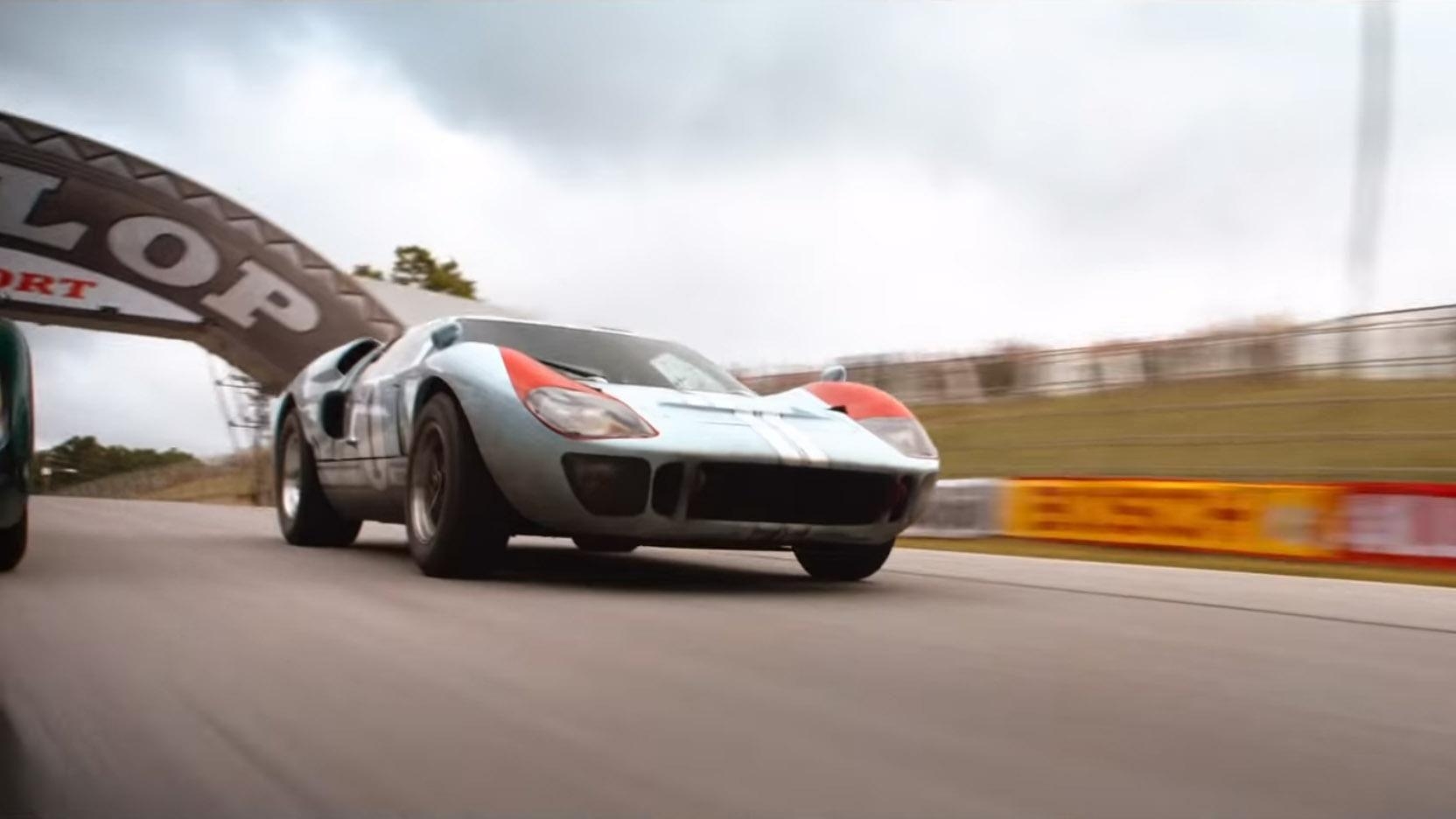 Ford vs Ferrari, Neuer Trailer, GT40, Hoffnung, Film, 1670x940 HD Desktop