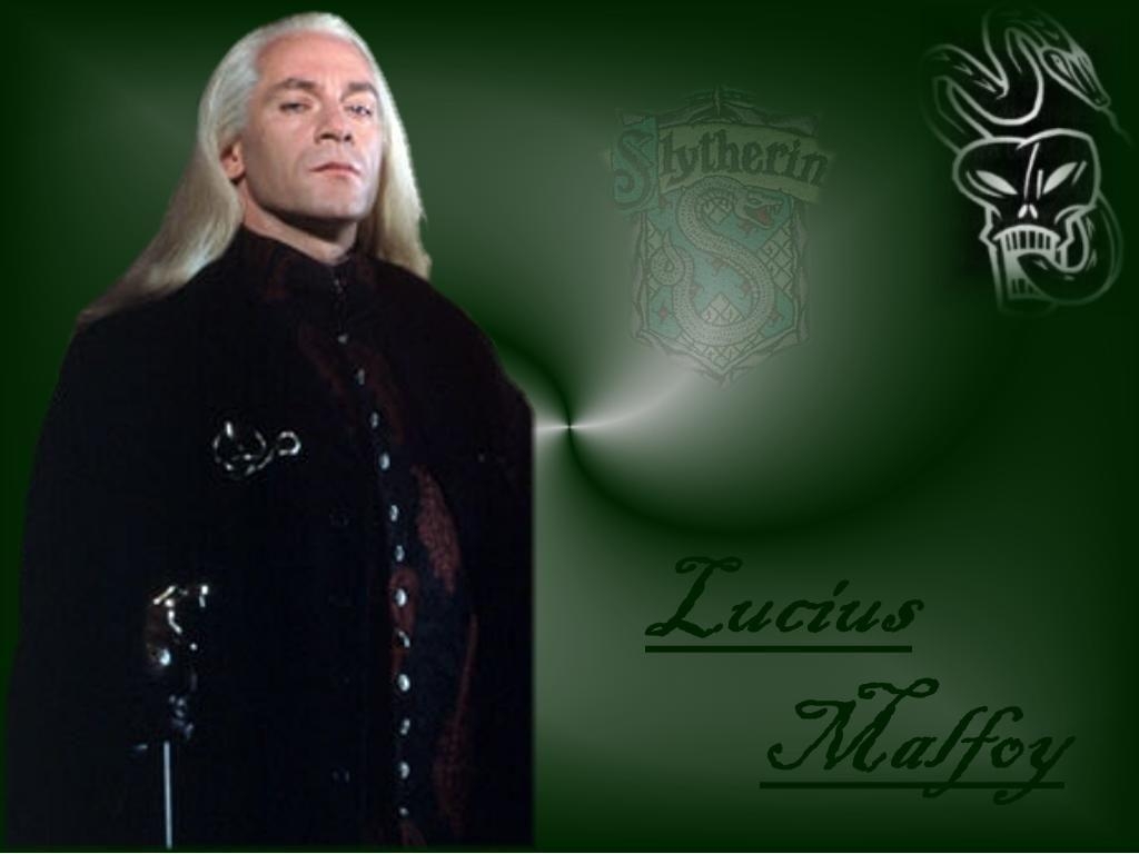 Lucius Malfoy, Wallpaper, Familie, Magische Welt, Film, 1030x770 HD Desktop