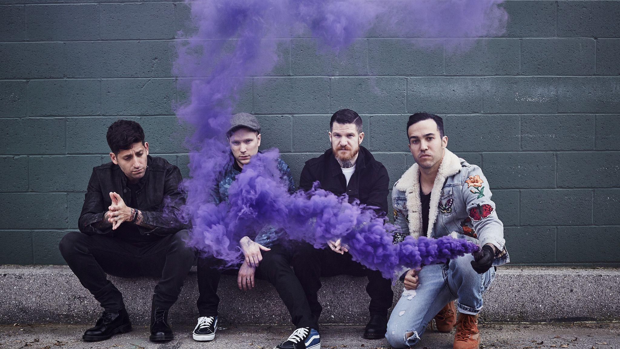 Fall Out Boy, Band, Wallpaper, Musik, Hintergrund, 2050x1160 HD Desktop