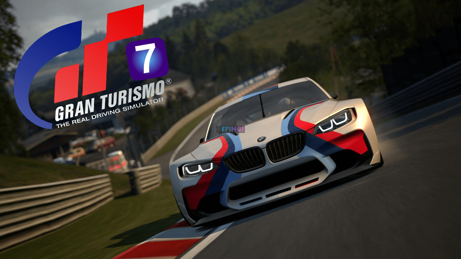 Gran Turismo 7, Spiel, Rennsimulation, PS5, Motorsport, 1600x900 HD Desktop