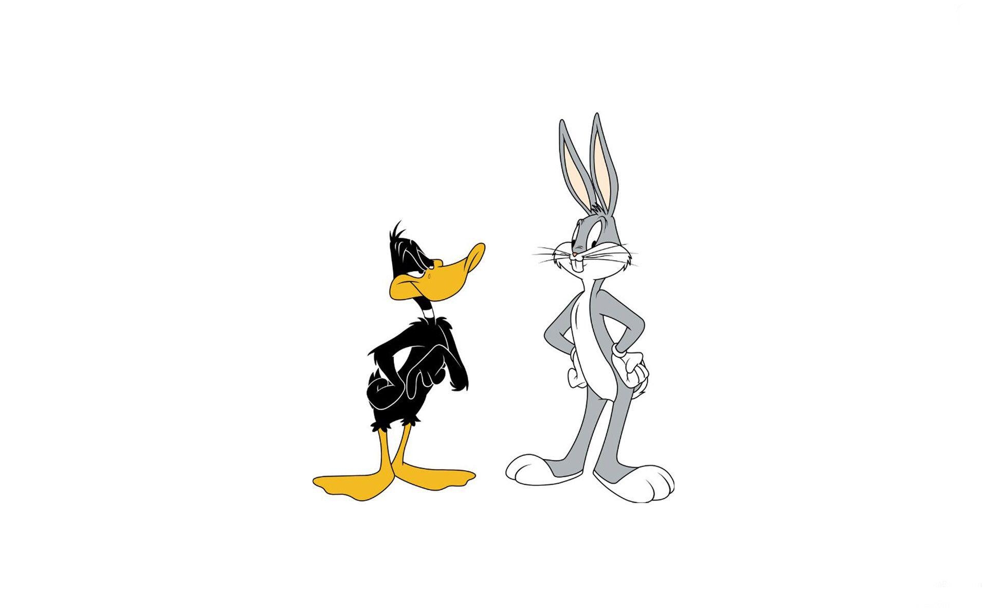 Bugs Bunny, HD, Looney Tunes, Comics, Hintergrund, 1920x1200 HD Desktop