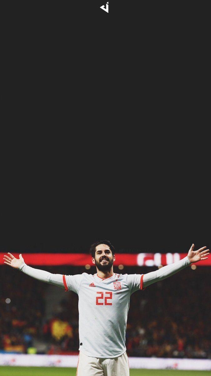 Isco, Download, Hintergrund, Fußballspieler, Malagá, 680x1200 HD Handy