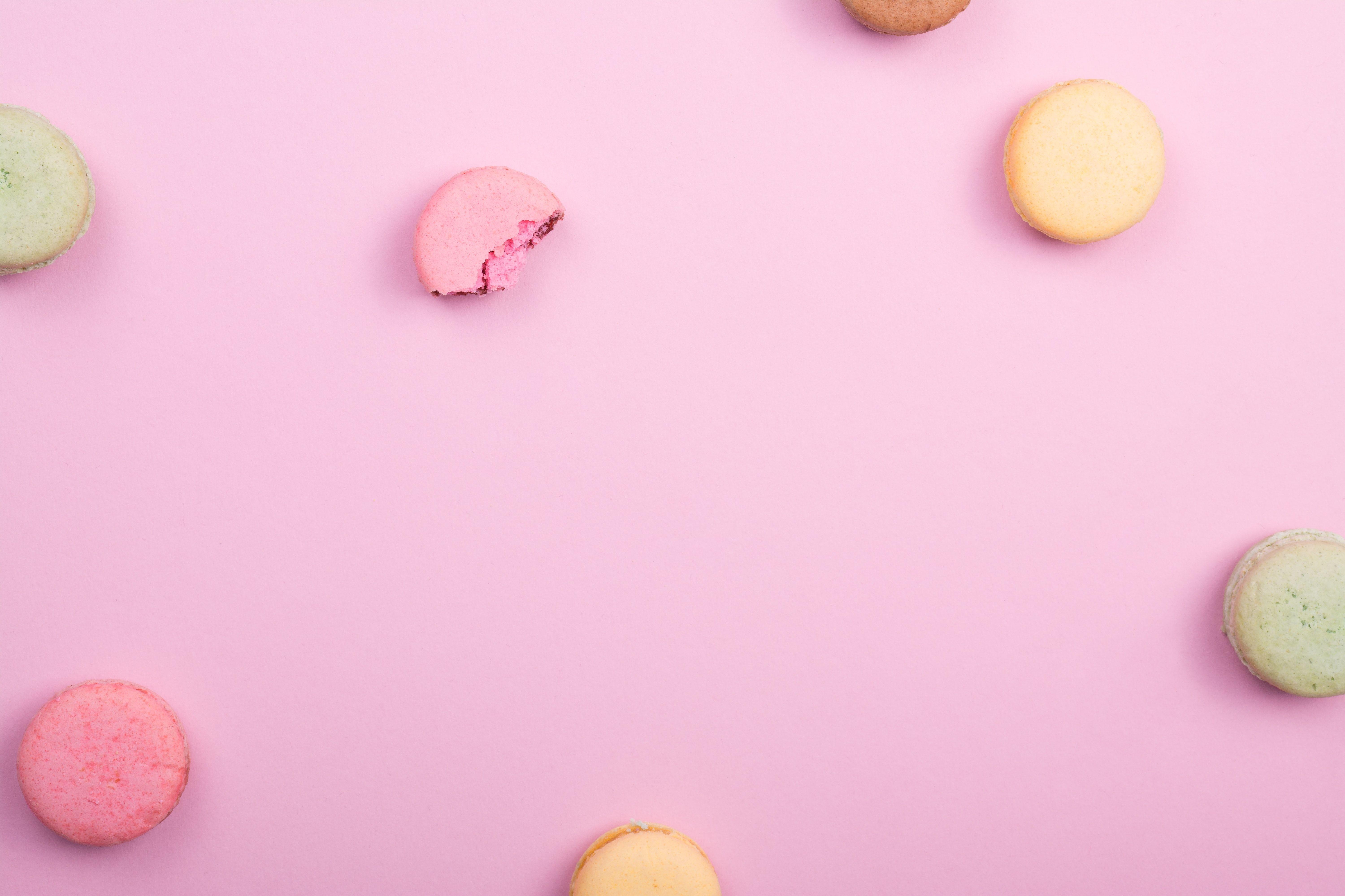 Macaron, Bild, HD, Kostenlos, Herunterladen, 6000x4000 4K Desktop