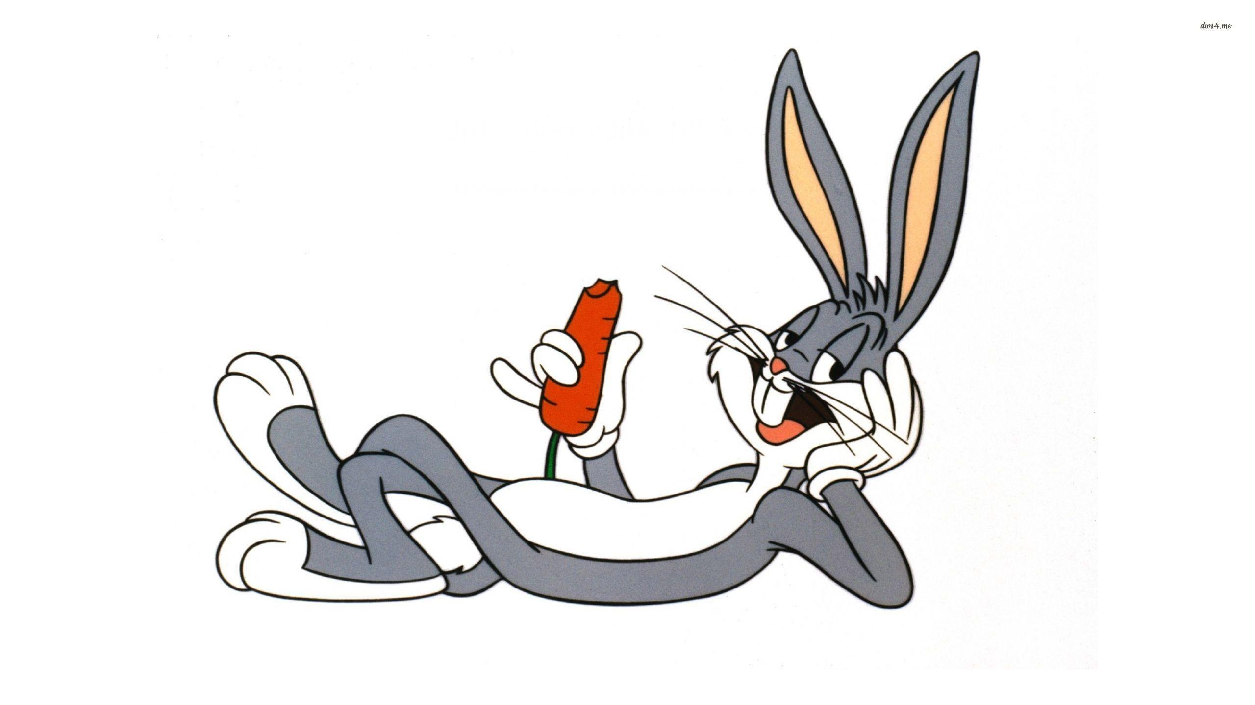 Bugs Bunny, Zeichentrick, Bild, Unterhaltung, Cartoon, 2560x1440 HD Desktop