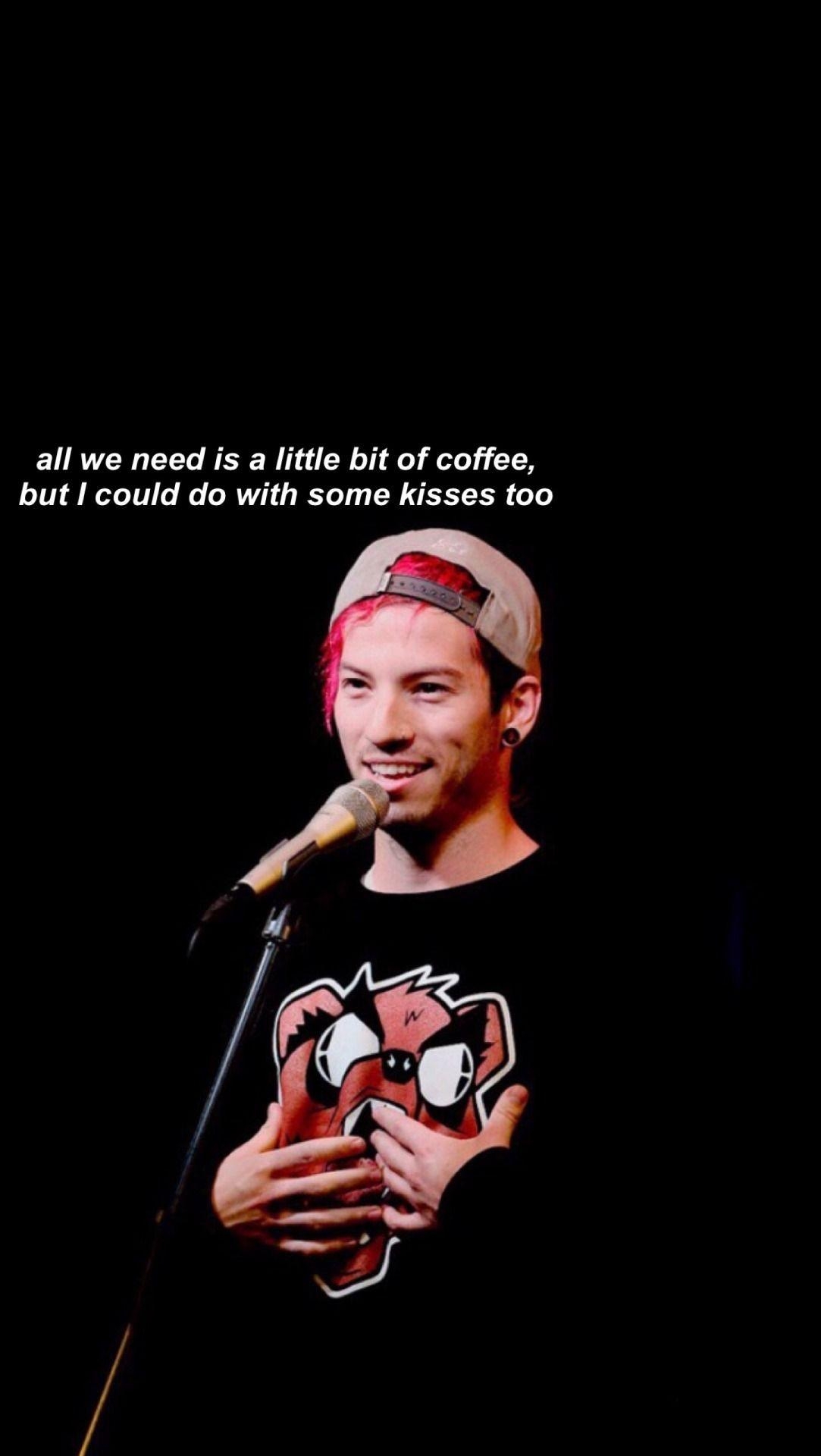 Josh Dun, Musik, Künstler, Schlagzeug, Bild, 1090x1920 HD Handy