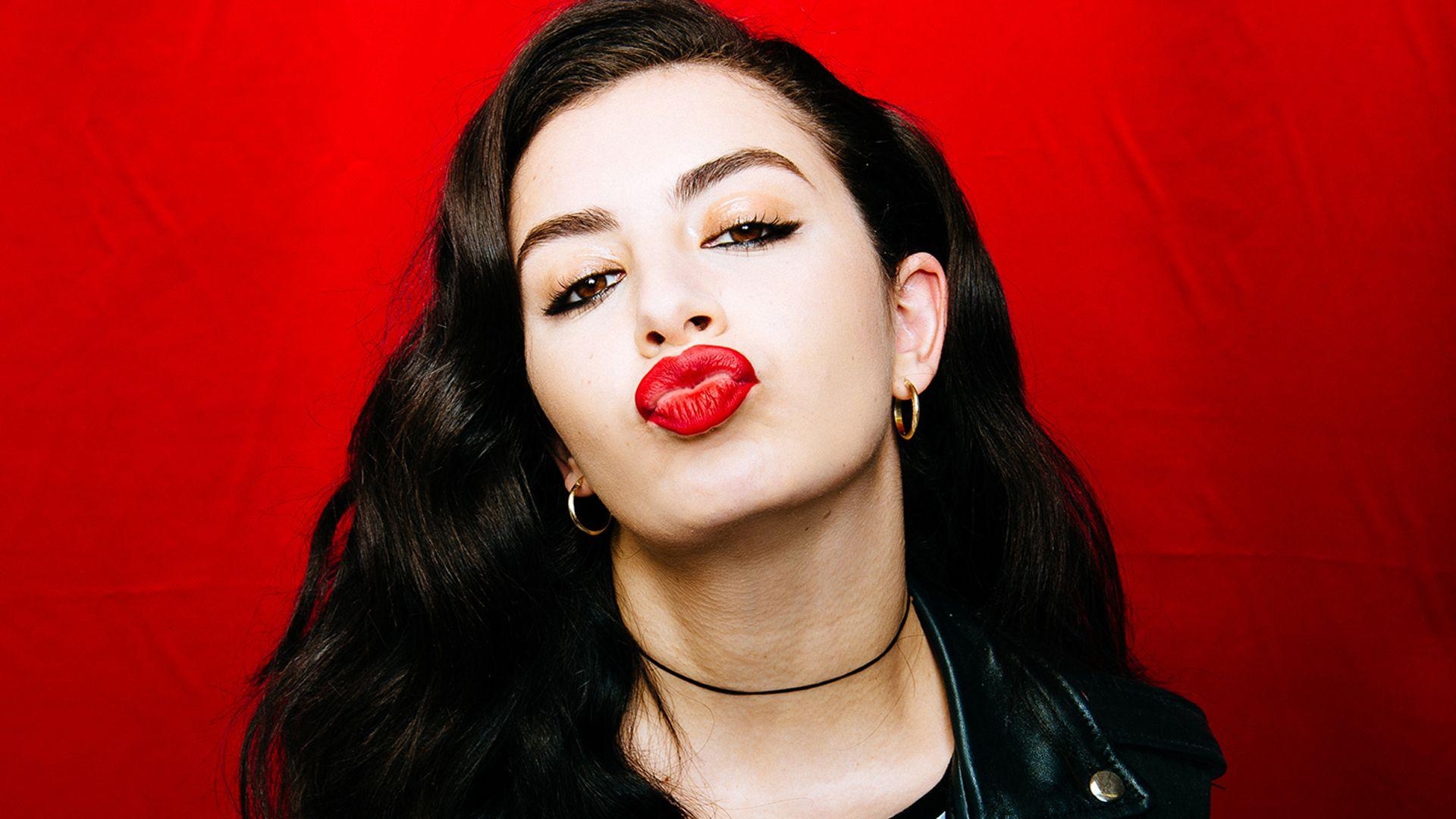 Charli XCX, Musik, HD, Sängerin, Hintergrund, 1920x1080 Full HD Desktop