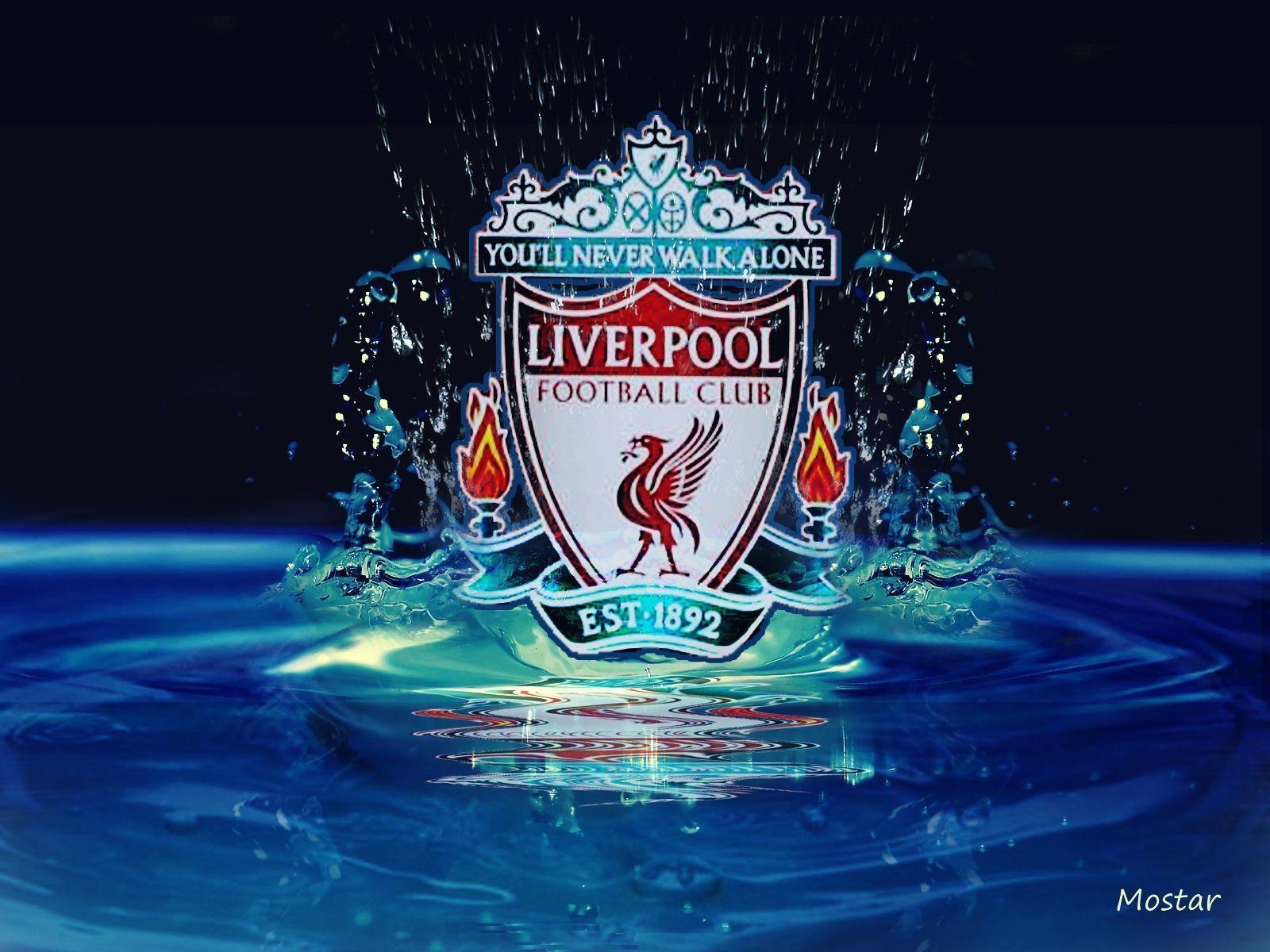 Liverpool FC, Abzeichen, Mobil, Fan, Club, 1600x1200 HD Desktop