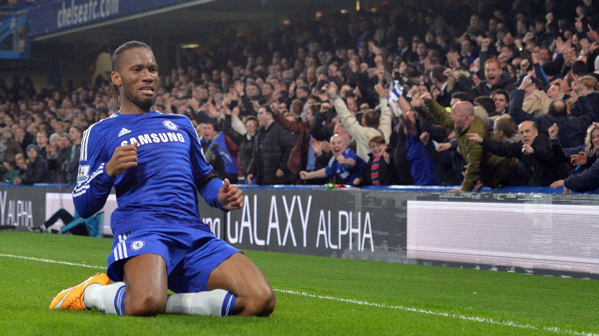 Didier Drogba, HD, FC, Fußball, Wallpaper, 1920x1080 Full HD Desktop